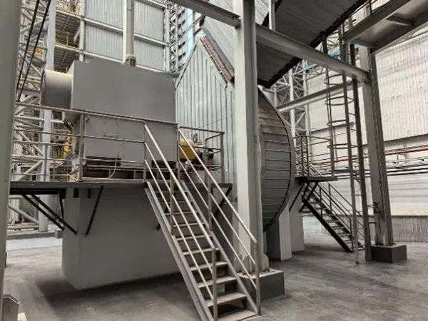 二次风机
