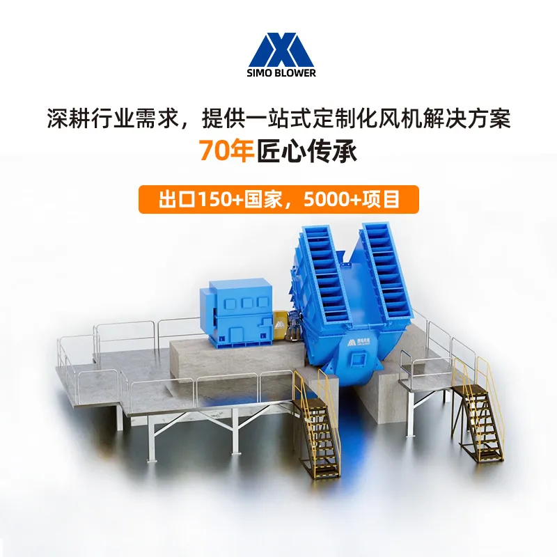 工业离心风机