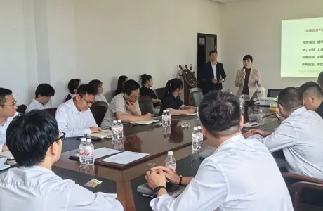 以礼修身，笃行致远｜记本次西玛风机礼仪专项培训