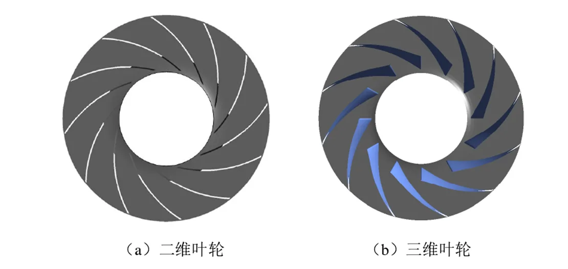 风机性能参数