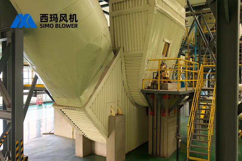 锅炉引风机