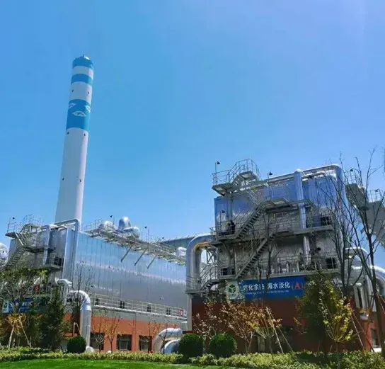 东方电气集团
生活垃圾焚烧发电项目节能型离心通风机设备