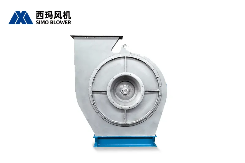 “玻璃钢不耐高温？选不锈钢离心风机！