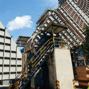 呈钢集团
环境除尘风机