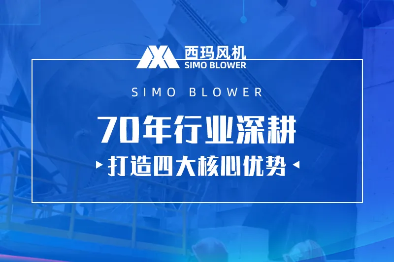 西玛风机四大核心优势