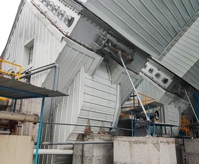 中建材环保研究院（江苏）有限公司
台玻咸阳玻璃有限公司1000t/d玻璃熔窑烟气治理项目