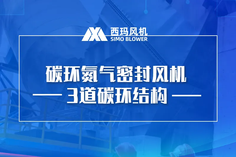 碳环氮气密封风机