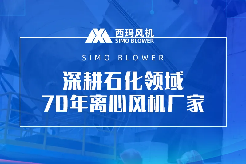 西玛风机深耕石化领域：以技术硬实力护航全球化工产业绿色转型
